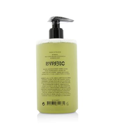 Byredo Vetyver Hand Wash - 15.2 Fl Oz | Luxurious Hygiene with a Hint of Vetyver - Buy Online on GoSupps.com