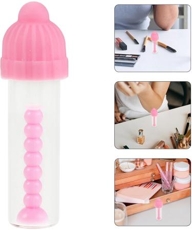 Buy Healvian Clear Lens Box - Contact Lens Suction Applicator & Remover Tool for Easy Lens Handling - Travel-Friendly Design - Buy Online on GoSupps.com