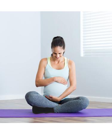 2 Pairs Bamboo Ankle Diabetic Socks for Women and Men - Wide Stretched Elastic Non-Binding Athletic Socks (Small 36-40) - Buy Online on GoSupps.com