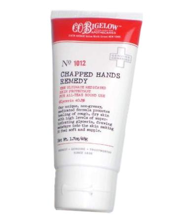 Bath & Body Works C.O. Bigelow No 1012 Chapped Hands Remedy Cream 1.7 fl oz