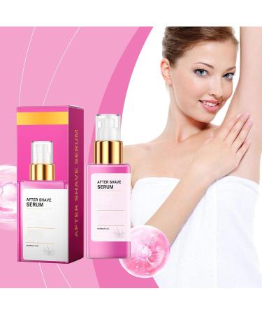  JIAOY aftershave oil strawberry vanilla aftershave oil for smooth skin aftershave oil strawberry aftershave oil for women soothing and moisturizing skin suitable for all - Buy Online on GoSupps.com