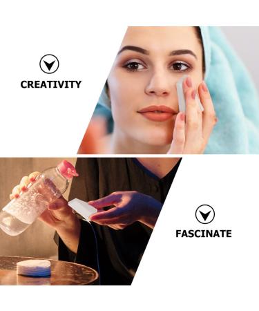 Beaupretty Pink Makeup Sponges - 30pcs Mini Foundation Puffs for Flawless Application - International Shipping Available - Buy Online on GoSupps.com