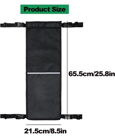 Wheelchairs Oxygen Tank Storage Bag Portable Oxygen Cylinder Carrier Bag Oxygen Tank Holder for Medical Home and Hospital - Buy Online on GoSupps.com