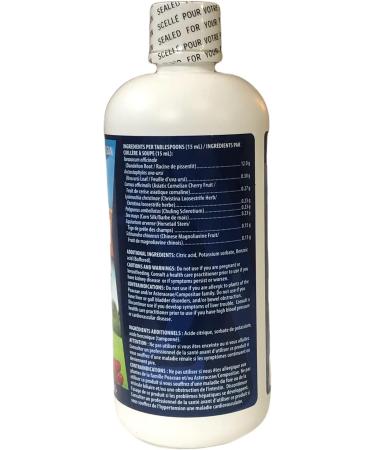 Kidney Flush 500ml_Omega Alpha (Two Bottles) - Buy Online on GoSupps.com