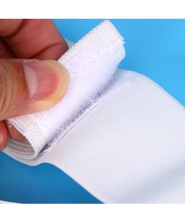 Shop Heallily 2pcs Belly Hernia Belts - Elastic Stoma Support with Breathable Opening for Colostomy Care - Beige - Buy Online on GoSupps.com