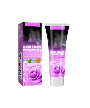 Gel Orgasmique Intense Et Rapide - Gel De Plaisir Action Rapide Pour Les Couples Cr me Pour Am liorer L'intimit Stimulant Sensuel Formule Intensifiant L'orgasme (1pcs)