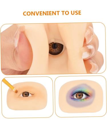  PLAFOPE PLAFOPE Makeup Training Board for Thick Eyeliner - Buy Online on GoSupps.com
