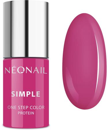 Neonail Simple One Step Color Protein UV Hybrid Nail Polish Euphoric 7905-7 7.2g - Buy Online on GoSupps.com