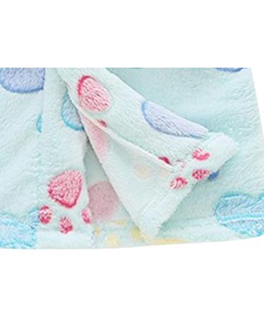 Newborn Baby Boy Clothes & Outfits | Comic Pajamas Night Robe Flannel Coat Waterproof Jacket & Backpack | 12-18 Months Blue - Buy Online on GoSupps.com