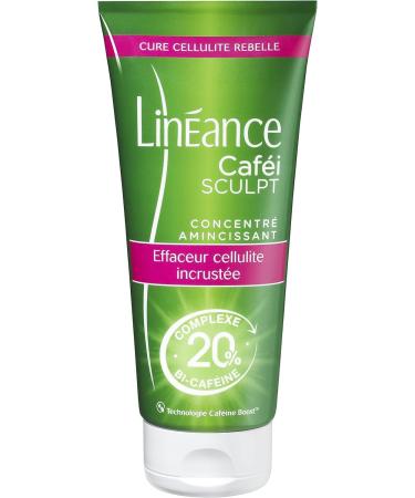  Lin ance Lin ance - Cafei Sculpt - Slimming Concentrate - Anti-Cellulite Inlaid - Bi-Caffeine Complex - 180ml & Tenacious Anti-Cellulite + Ultra Firmness - Profiler Nuit+ - 180ml tube - Buy Online on GoSupps.com