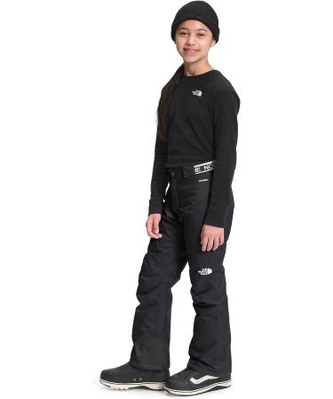 The North Face Girl's Freedom Insulated Pants - X-Large, TNF Black - Buy Online on GoSupps.com