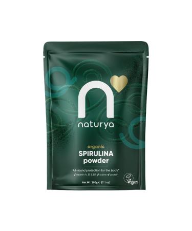 Naturya Naturya Spirulina Powder 200g
