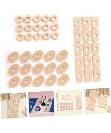 KOMBIUDA 3 Pieces Protection Pad Corn Relaxation Pads Self-Adhesive Feet Corn Patches Foot Care Stickers Patches Toe Corn Patches High Heel Stickers Feet Pads Feet Corn Pads - Buy Online on GoSupps.com