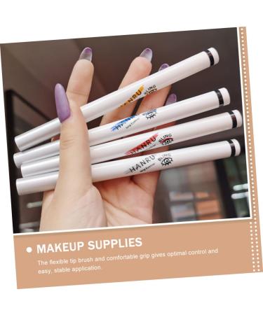 DOITOOL 6pcs Red Eyeliner Pencil Colored Liner Girls Colorful Eyeliner Pen Cosmetic Liquid Eyeliner Make up - Buy Online on GoSupps.com