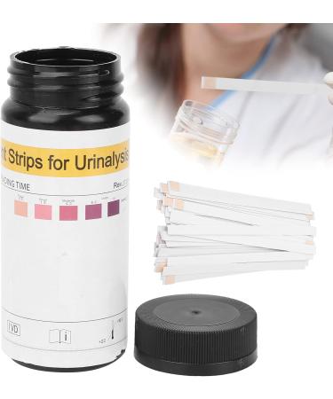 Buy 50 Keton Urine Test Strips - Quick & Simple Ketosis Testing | International Shipping Available - Buy Online on GoSupps.com