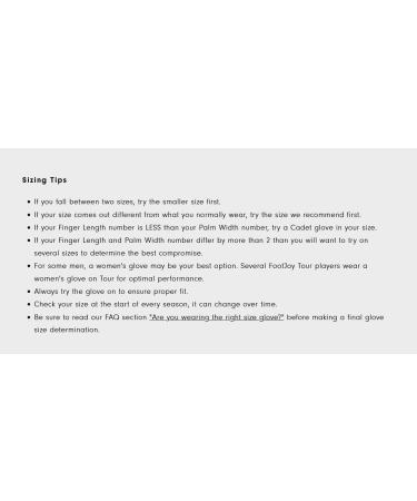 Title: FootJoy Women's WeatherSof Golf Glove - White, Medium Left Hand - Buy Online on GoSupps.com