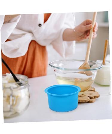 Stobok 2-St Melting Pot for Silicone Wax | Ideal Wax Heating Bowl & Candle Wax Container for Hair Removal - Buy Online on GoSupps.com