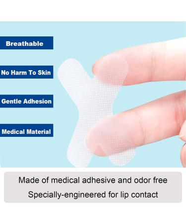 MBBEST 180 Pcs Mouth Tape for Nasal Breathing | Sleep Aid for Snoring Relief and Optimal Sleep | Improve Nasal Breathing for Comfortable Sleep - Buy Online on GoSupps.com