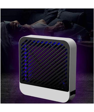 Indoor Electronic Mosquito Killer Lamps Insect Killer Electric Mosquito Lamps LED UV Killer for Mosquitoes Flies and Moths Mute Electric Mosquito Nets - Buy Online on GoSupps.com