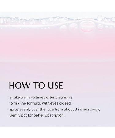 CELONIA Signature Bio Energy Essence Face Mist Luxury Korean Anti-Aging Stem Cell Skin Care Calming Hydrating Facial Essence Spray For All Types Of Skin Reduce Redness Stay Fresh And Glowing 100ml - Buy Online on GoSupps.com