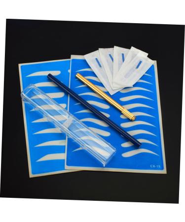 FOMIYES 3pcs Practice Skin Kit Hand Pen Multicolor Tool Kit - Buy Online on GoSupps.com