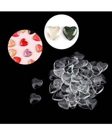 Nail Polish Color Chart | Heart-Shaped Gel Polish Guide for Beauty Salons & Home Manicures - Shop Internationally - Buy Online on GoSupps.com