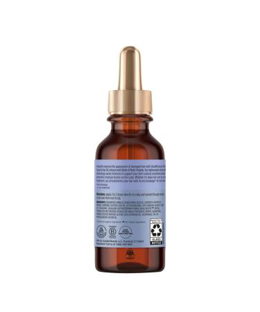 SheaMoisture Scalp & Hair Oil - Anti-Hair Fall with Biotin & Multi-Peptide - 2 oz for Healthy Hair & Moisturized Scalp - Buy Online on GoSupps.com