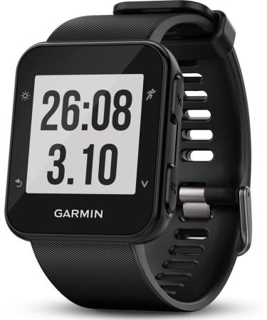 Garmin Forerunner 35 GPS Running Watch - Heart Rate Monitor Smart Notifications Running Features - International Shipping Available - Buy Online on GoSupps.com