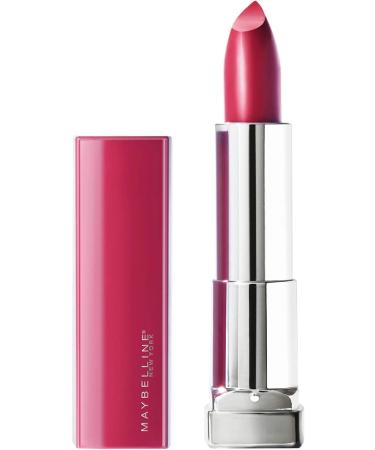 Maybelline New York Universal Lipstick Color Sensational Made For All Shade: Universal Satin Fuschia Pink (379) - Buy Online on GoSupps.com