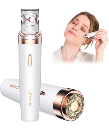 2 in 1 Facial Hair Removal for Women - Painless Electric Epilator & Razor | Epilierer 0312EP01 - Buy Online on GoSupps.com