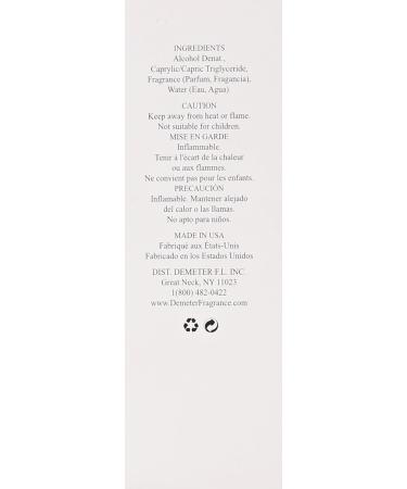 Demeter Colonge Spray for Unisex Pistachio Ice Cream 4 Ounce - Buy Online on GoSupps.com