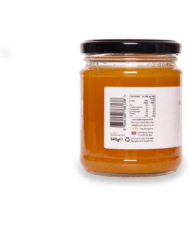 Local Honey Man Turmeric Infused Honey 340 g - Buy Online on GoSupps.com