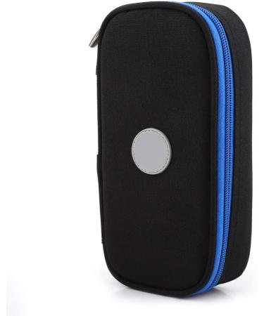 Diabetic Travel Cooler Bag - Oxford Fabric, Easy Open, Durable for Home Use - Buy Online on GoSupps.com