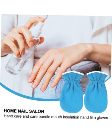 FOMIYES 8 Pairs Maintenance Care Gloves Moisturizing Spa Gloves Work Gloves for Women Squirrel Figure Hot Wax Gloves for Hands Moisturizing Mitts Miss Take a Bath Polyester Hand Gloves - Buy Online on GoSupps.com