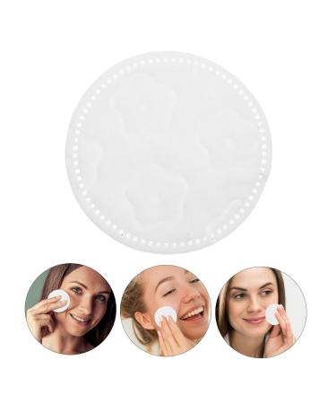 Buy Healeved Round Cotton Pads - Makeup Remover & Cleansing Face Pads for All Skin Types - International Shipping Available - Buy Online on GoSupps.com