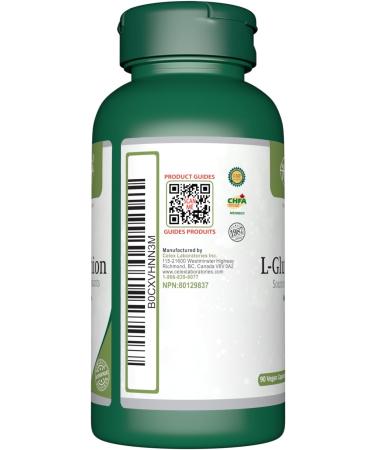 VORST L Glutathione Supplement 550mg 90 Vegan Capsules | Reduced Form | Powerful Antioxidant - Liver Skin and Immune Health | Skin Care & Whitening Supplement | Powder Pills | 1 Bottle 90 count (Pack of 1) - Buy Online on GoSupps.com