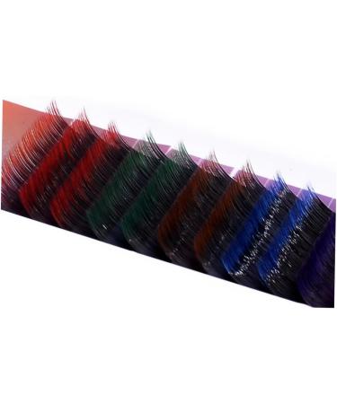 Beavorty Halloween Makeup 1 Set fakes eyelash eyelashes extension lashes volume eyelashes fancy false eyelashes fake eyelashes no irritation cruelty- long false eye lashes 3d major - Buy Online on GoSupps.com