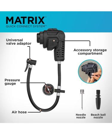 BLACK+DECKER BDCMTHPI Inflator Multi-Tool Attachment Inflator Head - Buy Online on GoSupps.com