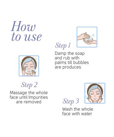 Buy Yardley English Lavender Luxury Soap - 3x100gm | International Shipping Available - Buy Online on GoSupps.com