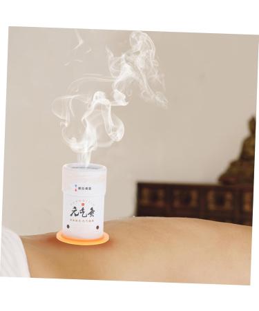 CliSpeed Moxibustion Box - Premium Hand Massage Device & Moxa Holder | International Shipping Available - Buy Online on GoSupps.com