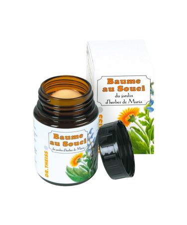 Dr.Theiss balm with marigold |Care for face and body |Baby change |Care after the sun |Helps to restore damaged skin |Optimal nutrition |Calms redness and