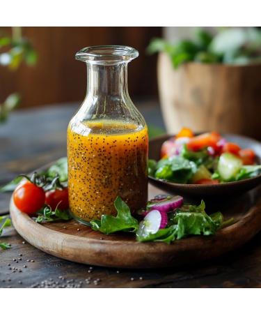 Chia-Handel Chia Seeds 2kg - SuperFood Low Carb Vegan Vegetarian Gluten Free Vitamins Non-GMO Suitable for Diabetics Ideal for Smoothies 100% Chia Seeds - Buy Online on GoSupps.com