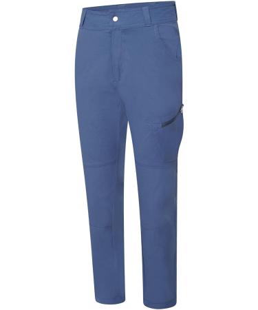 Dare2b Unisex Reprise II Trouser Pants for Kids - Black Age 11 | International Shipping Available - Buy Online on GoSupps.com