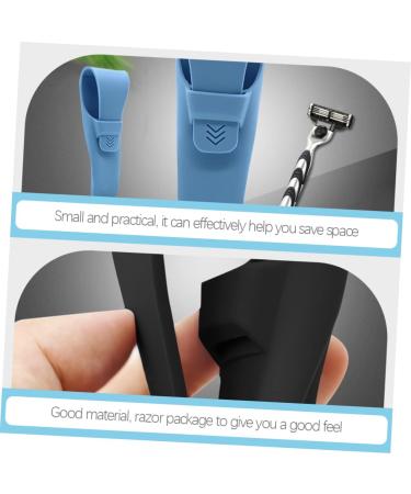 Shop Minkissy 15 StK Manual Shaving Set | Electric Shears & Travel Accessories for Men - Safe & Stylish Travel Razor Case - Buy Online on GoSupps.com