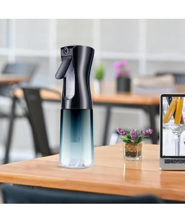 Uraqt 200 ml Atomizer Spray Bottle - Perfect for Hair Plants & Cleaning | Gradient Blue - Buy Online on GoSupps.com