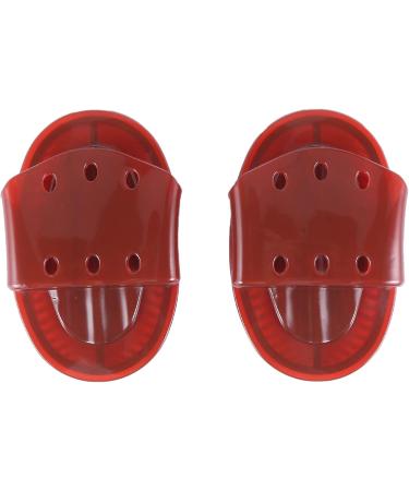 GIUIN 2PCS Cellulite Body Massager Brush Glove - Anti Cellulite Slimming Scrub Massager for Bath - Buy Online on GoSupps.com