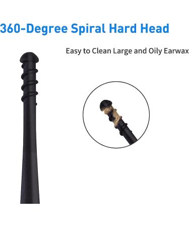 Ear Wax Vacuum Cleaner Tool | Safe Ear Wax Removal System - Buy Online on GoSupps.com