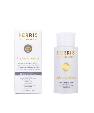 ipd inc. Perris Swiss Laboratory Lightening Solution Radiance Activating Lotion 200 ml.
