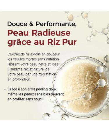 Lumeva Peel Shot Lumeva Visage Point Noir Exfoliant Visage Cor en - S rum Exfoliant Riz Noir & Blanc Nettoyage Profond des Pores et Points Noirs Pour Tous Types de Peau - 80 ml 2 flacons - Buy Online on GoSupps.com