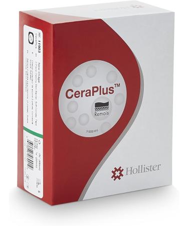 Buy CeraPlus Precut Ostomy Barrier Tape - Extended Wear Adhesive 44mm Flange 5 per Box - International Shipping Available - Buy Online on GoSupps.com